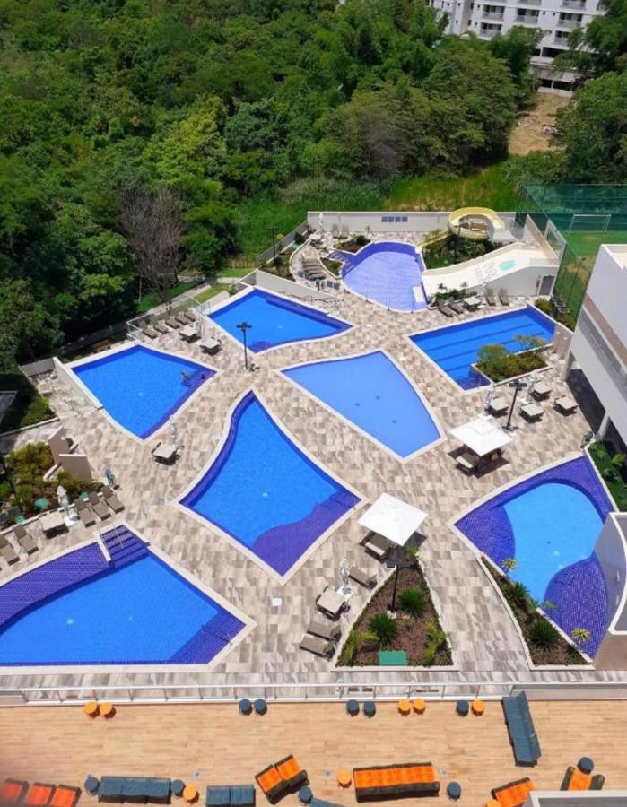 Hotel Park Veredas - Rio Quente Flat 225 Exteriör bild